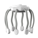 360° Head Massager with Vibration Modes for Relaxation