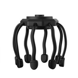 360° Head Massager with Vibration Modes for Relaxation