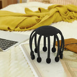 360° Head Massager with Vibration Modes for Relaxation