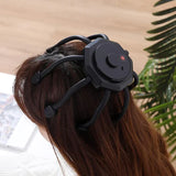 360° Head Massager with Vibration Modes for Relaxation