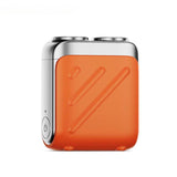 Portable Waterproof Mini Electric Shaver with USB-C & Dual Blades