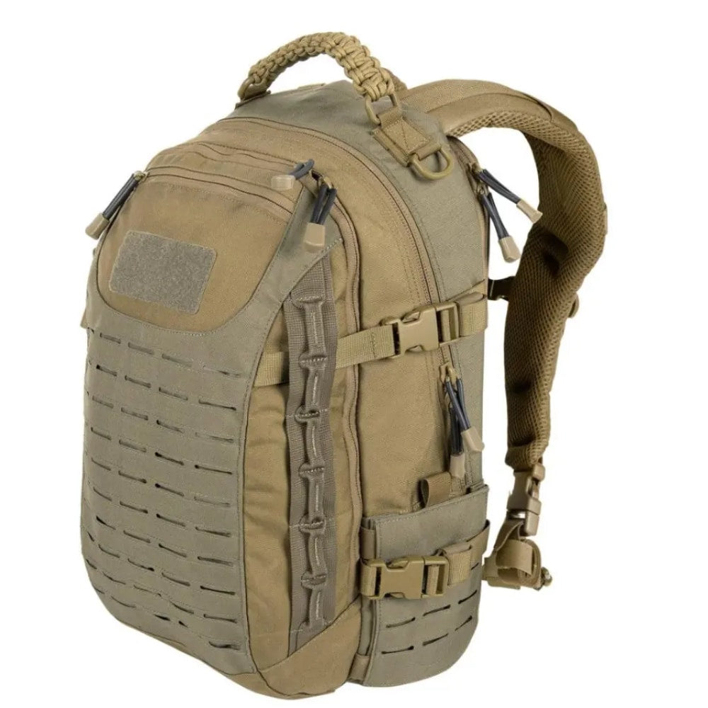 Tactical Backpack 30L – Durable Outdoor and Travel Rucksack with MOLLE System