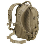 Tactical Backpack 30L – Durable Outdoor and Travel Rucksack with MOLLE System