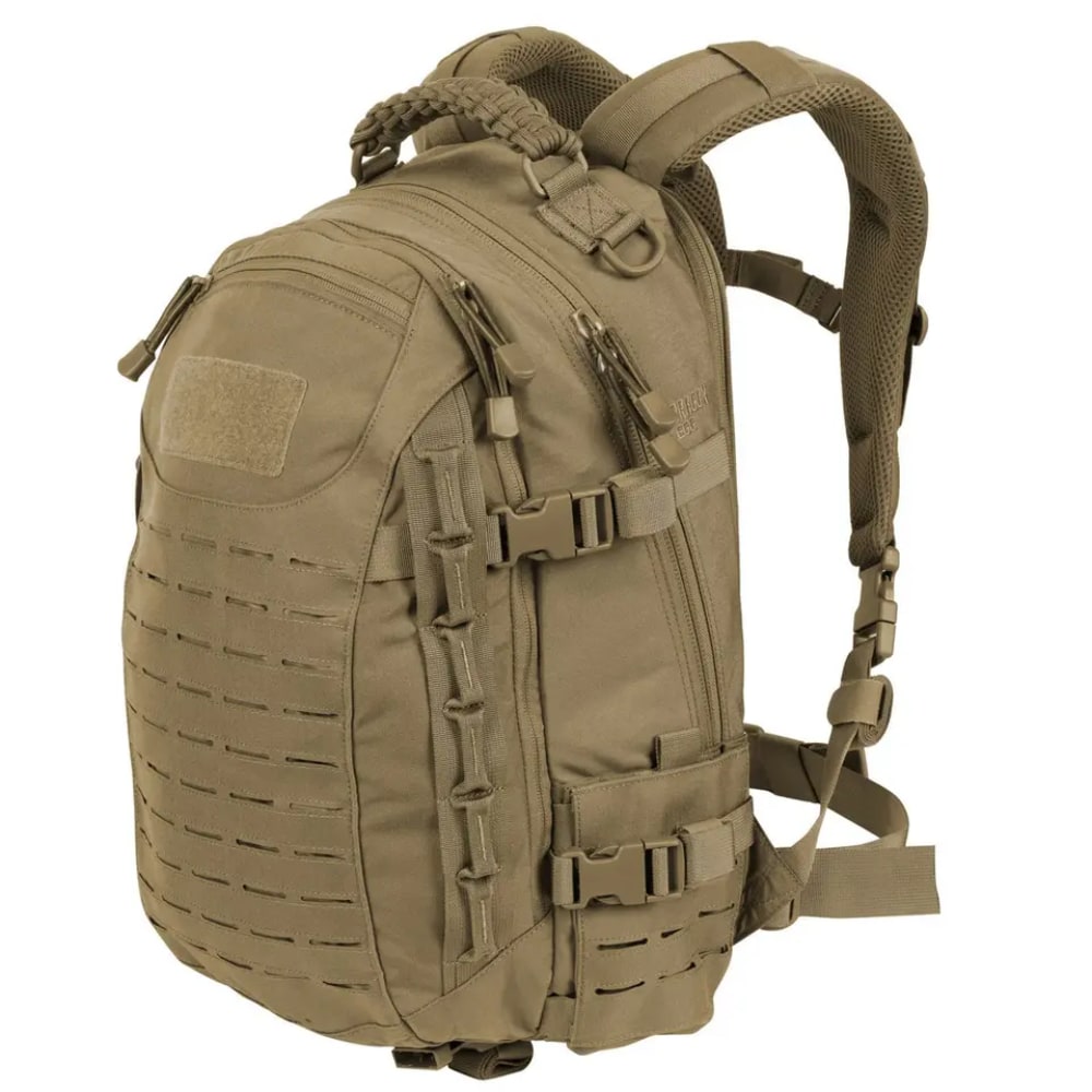 Tactical Backpack 30L – Durable Outdoor and Travel Rucksack with MOLLE System