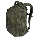 Tactical Backpack 30L – Durable Outdoor and Travel Rucksack with MOLLE System