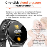 Smartwatch with Fitness Tracking, Heart Rate and Sleep Monitor