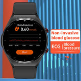 Smartwatch with Fitness Tracking, Heart Rate and Sleep Monitor