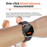 Smartwatch with Fitness Tracking, Heart Rate and Sleep Monitor