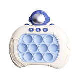 Bubble-Popping Handheld Sensory Toy – Stress Relief Game for Kids and Adults