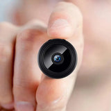 Mini WiFi Camera with Night Vision and Remote Access