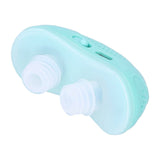 Portable Anti-Snore Device with Comfortable Nasal Pads – Rechargeable