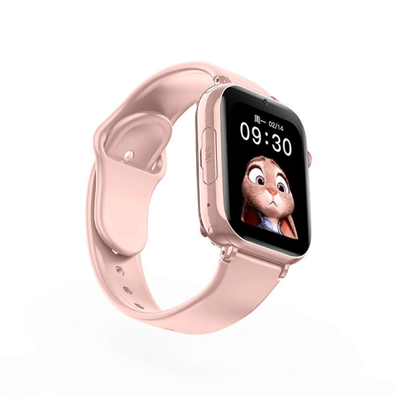 Kids 4G Smartwatch with GPS Tracker, Video Call and SOS Function