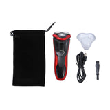 Waterproof Electric Shaver for Men with USB Rechargeable Battery