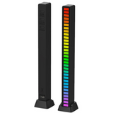 RGB Music Sound Reactive LED Light Bar with App Control