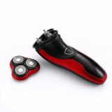 Waterproof Electric Shaver for Men with USB Rechargeable Battery