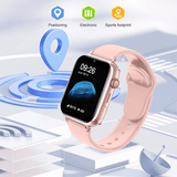 Kids 4G Smartwatch with GPS Tracker, Video Call and SOS Function