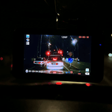 Dual-Lens HD Dashcam – Front and Rear Recording