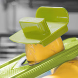 12-in-1 Multifunctional Vegetable Slicer with Container and Blades