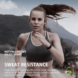 Wireless Sport Headphones – Lightweight, Sweat-Resistant, IP55