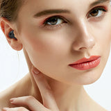 Wireless Bluetooth Earbuds with Charging Case and LED Display