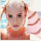 Waterproof Eyebrow Stamp Kit with Stencils & Brush – Natural Shape