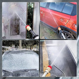 Cordless Portable High-Pressure Water Gun – 48V Power Washer