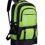 Large Capacity Travel Backpack with USB Charging Port