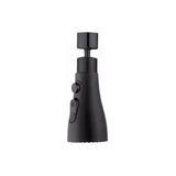 360° Swivel Kitchen Tap Extender with Aerated Nozzle – Anti-Splash Faucet Head