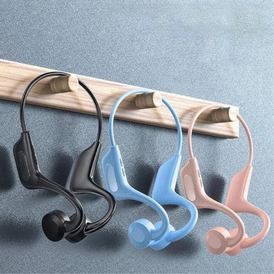 Wireless Sport Headphones – Lightweight, Sweat-Resistant, IP55