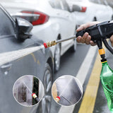 Cordless Portable High-Pressure Water Gun – 48V Power Washer