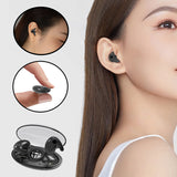 Wireless Bluetooth Earbuds with Charging Case and LED Display