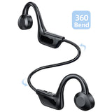 Wireless Sport Headphones – Lightweight, Sweat-Resistant, IP55
