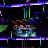 RGB Music Sound Reactive LED Light Bar with App Control