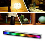 RGB Music Sound Reactive LED Light Bar with App Control