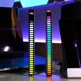 RGB Music Sound Reactive LED Light Bar with App Control