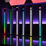 RGB Music Sound Reactive LED Light Bar with App Control