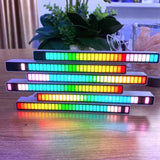 RGB Music Sound Reactive LED Light Bar with App Control