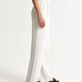 Sophia Women’s Pants – High-Waist Wide Leg Trousers