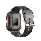Rugged Smartwatch with Bluetooth Calls, Fitness Tracking and IP69K