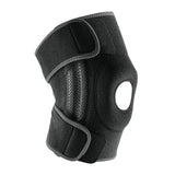 Adjustable Knee Brace with Patella Gel Pad & Side Stabilizers