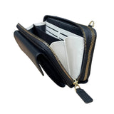 Women’s Crossbody Wallet Bag with Adjustable Strap