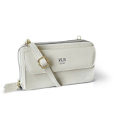 Women’s Crossbody Wallet Bag with Adjustable Strap