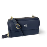 Women’s Crossbody Wallet Bag with Adjustable Strap