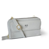 Women’s Crossbody Wallet Bag with Adjustable Strap