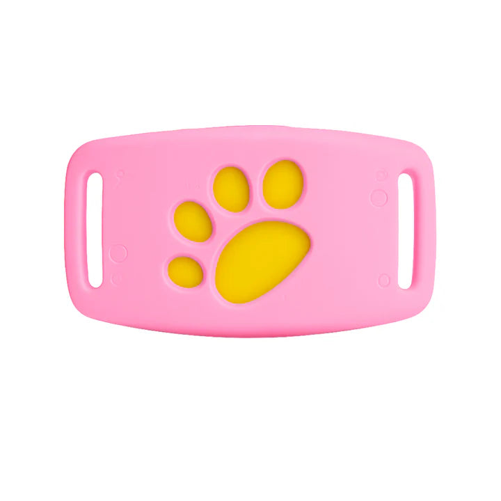 GPS Pet Tracker Collar with Real-Time Location and Waterproof Design