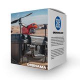4K Camera Drone with Remote Control, Foldable Design and GPS