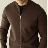 Noah Men’s Cardigan – Full-Zip Knitted Jacket