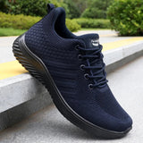 Logan Men’s Sneakers – Lightweight Breathable Shoes