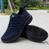 Logan Men’s Sneakers – Lightweight Breathable Shoes