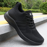 Logan Men’s Sneakers – Lightweight Breathable Shoes